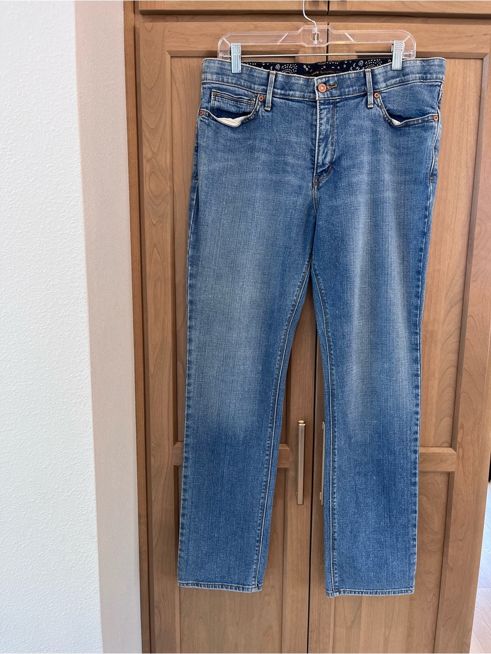 Levi’s Straight 525 Jeans